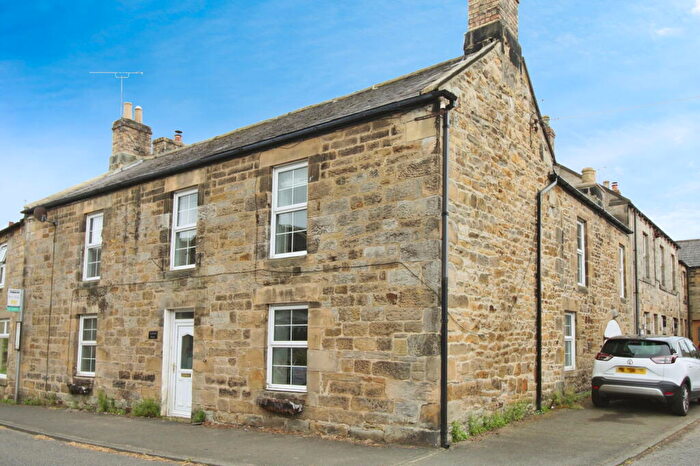4 Bedroom Cottage For Sale In Highland Drive, Wark, Hexham, NE48
