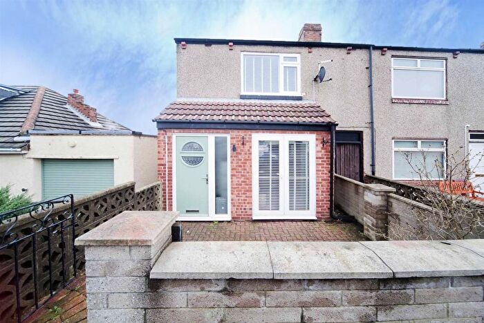 3 Bedroom End Terrace House For Sale In Hardwick Street, Blackhall Colliery, TS27