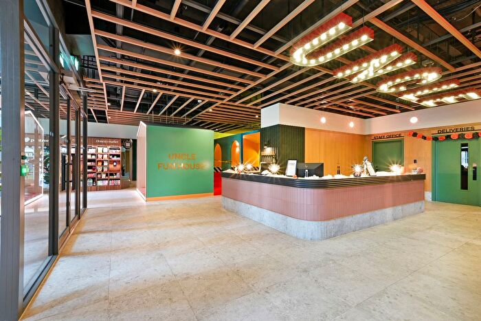 1 Bedroom Flat To Rent In Uncle Colindale, Aerial Square, Colindale, NW9