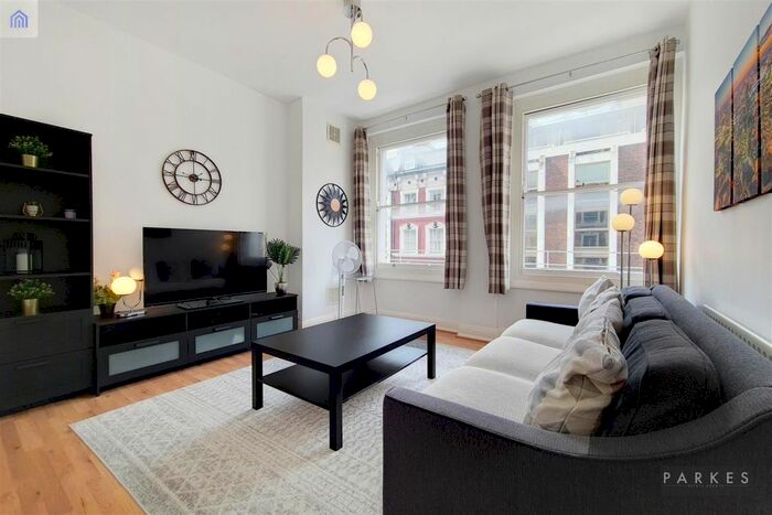 2 Bedroom Flat To Rent In Hogarth Road, Earls Court, London, SW5