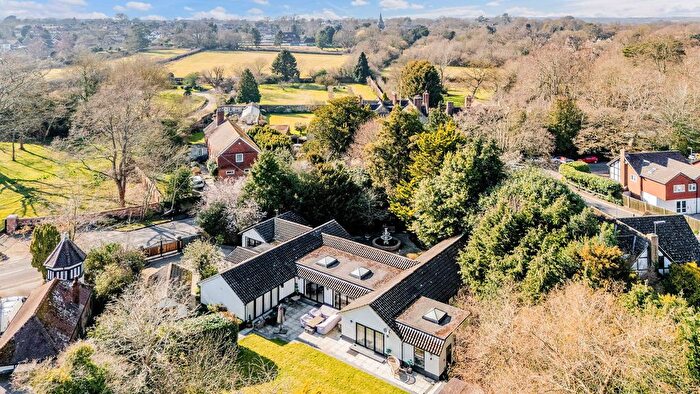 5 Bedroom Detached House For Sale In Station Road, Lingfield, RH7