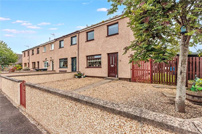 3 Bedroom End Of Terrace House For Sale In Whitson Way, Montrose, DD10