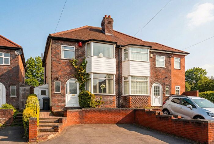 3 Bedroom Semi Detached House For Sale In Shirley Road, Acocks Green, B27