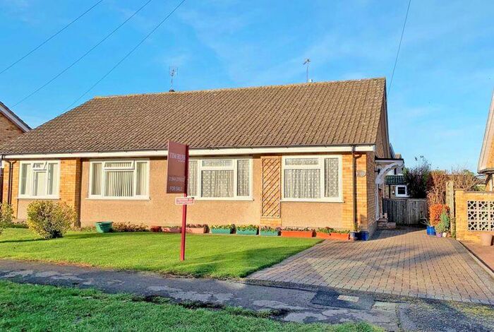 2 Bedroom Semi-Detached Bungalow To Rent In Princes Risborough, HP27