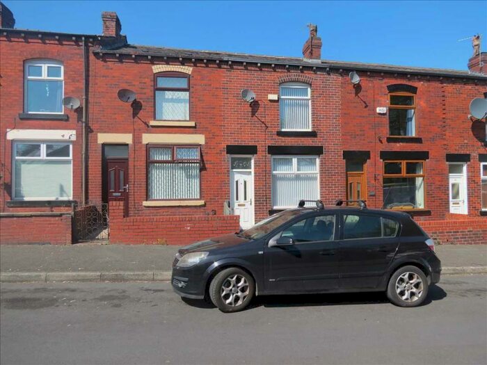 2 Bedroom Terraced House To Rent In Kirkby Road, Bolton, BL1