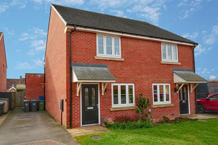 2 Bedroom Semi-Detached House For Sale In Regent Drive, Easingwold, York, YO61