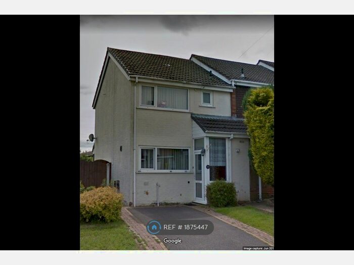 3 Bedroom Terraced House To Rent In Meadway Street, Burntwood, WS7