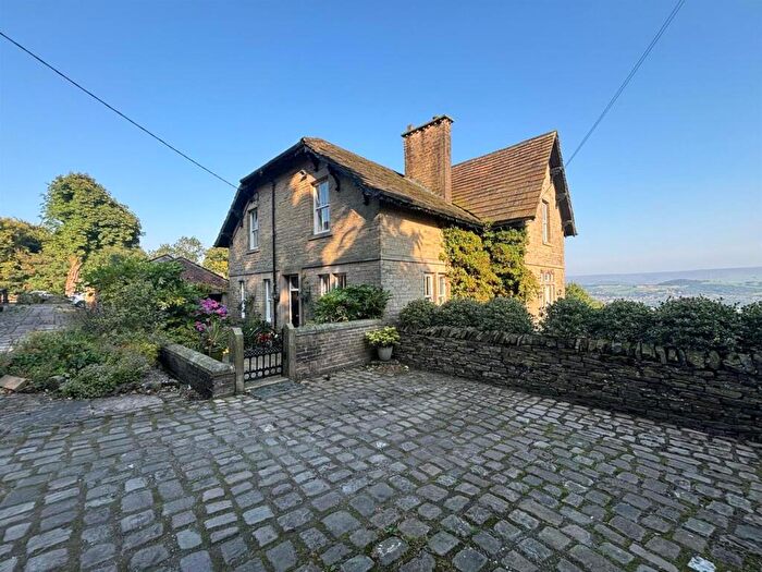 4 Bedroom Detached House For Sale In Hollingworth Hall Farmhouse, Hobson Moor Road, Mottram, SK14