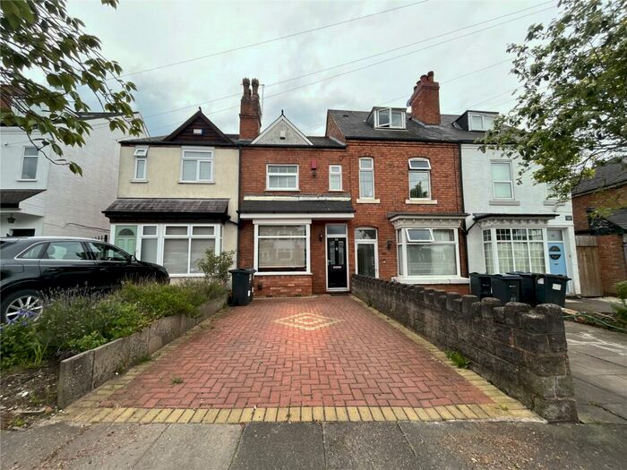 3 Bedroom Terraced House To Rent In Primrose Lane, Birmingham, West Midlands, B28