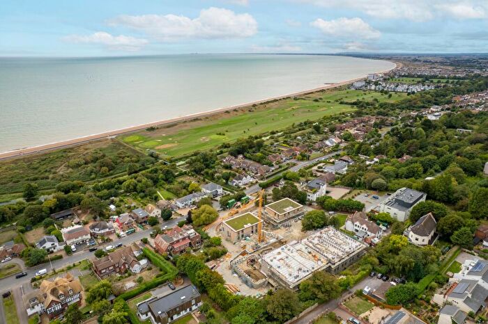 2 Bedroom Apartment For Sale In Seabrook Road, Hythe, CT21
