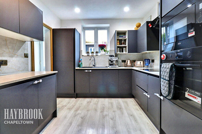 3 Bedroom Semi-Detached House For Sale In Deerlands Avenue, Sheffield, S5