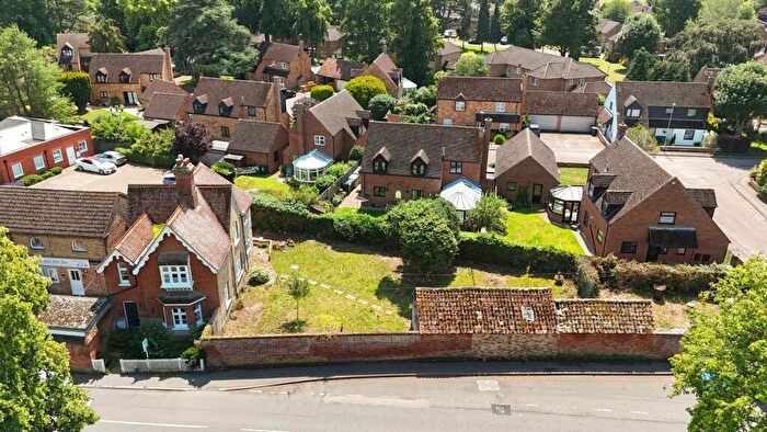 4 Bedroom Detached House For Sale In High Street, Brampton, PE28