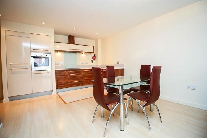 2 Bedroom Apartment To Rent In Galilean, Ryland Street, B16