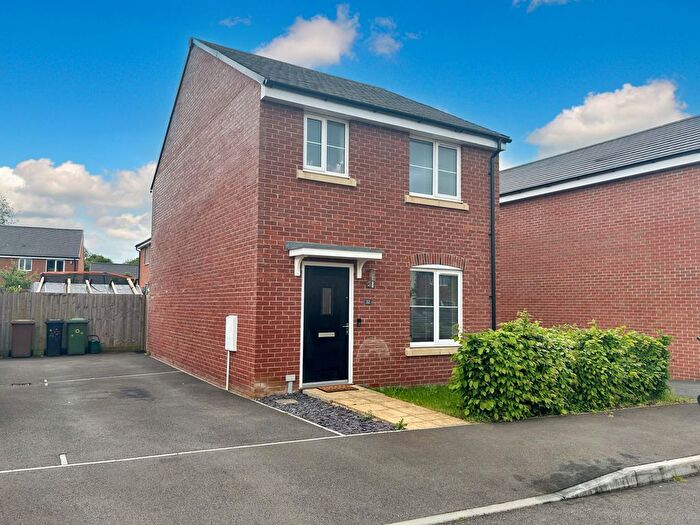 3 Bedroom Detached House For Sale In Ballingers, Shrivenham, Swindon, SN6