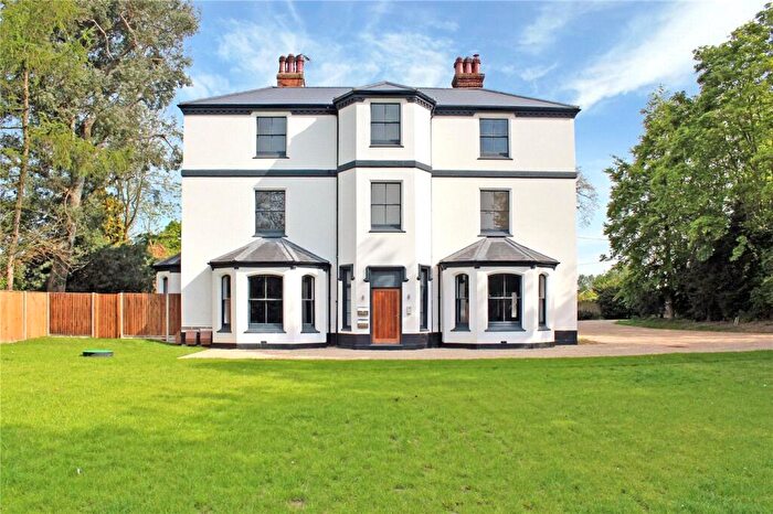 3 Bedroom Penthouse To Rent In Church Road, Yelverton, Norwich, Norfolk, NR14
