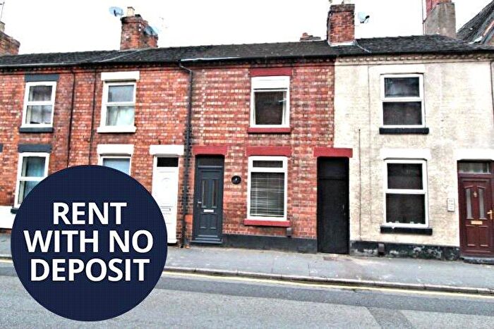 2 Bedroom Terraced House To Rent In Crooked Bridge Road, Stafford, Staffordshire, ST16