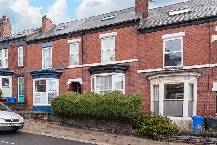 4 Bedroom Terraced House For Sale In Wadbrough Road, Botanical Gardens, S11