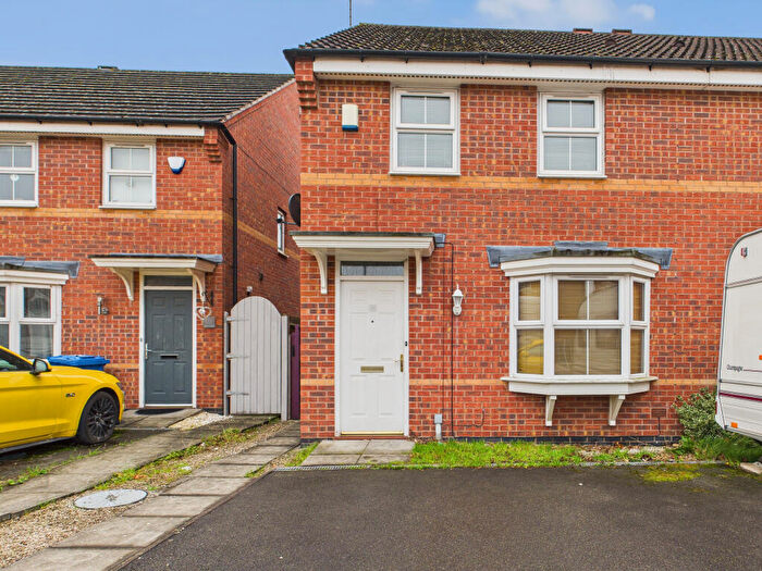 3 Bedroom Semi-Detached House To Rent In Marquis Gardens, Chellaston, DE73
