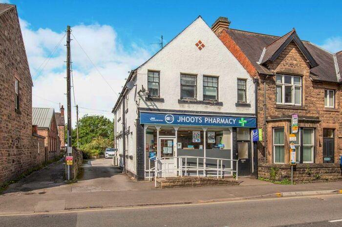 2 Bedroom Apartment To Rent In Bridge Street, Belper, DE56