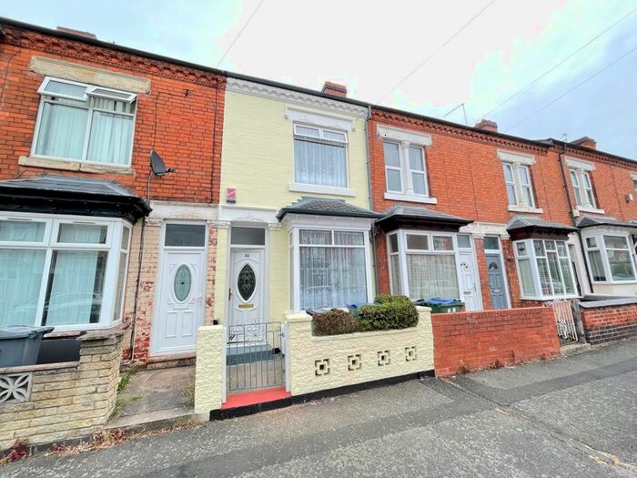 2 Bedroom Terraced House To Rent In Rawlings Road, Bearwood, Smethwick, B67