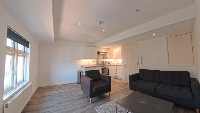 1 Bedroom Flat To Rent In Richmond Place, Brighton, BN2