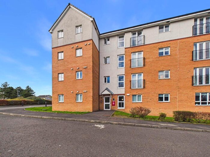 2 Bedroom Flat To Rent In East Greenlees Gardens, Glasgow, G72