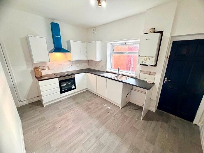 2 Bedroom Terraced House To Rent In Halliwell Road, Bolton, BL1