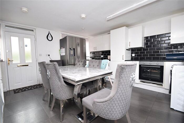 3 Bedroom Terraced House To Rent In Butterbowl Drive, Leeds, West Yorkshire, LS12