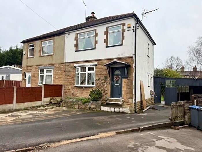 3 Bedroom Semi Detached House For Sale In Leafield Terrace, Eccleshill, Bradford, BD2