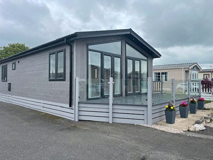 2 Bedroom Lodge For Sale In Garstang, Lancashire, PR3