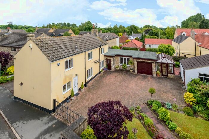 3 Bedroom Cottage For Sale In Church Street, Barkston Ash, Tadcaster, LS24