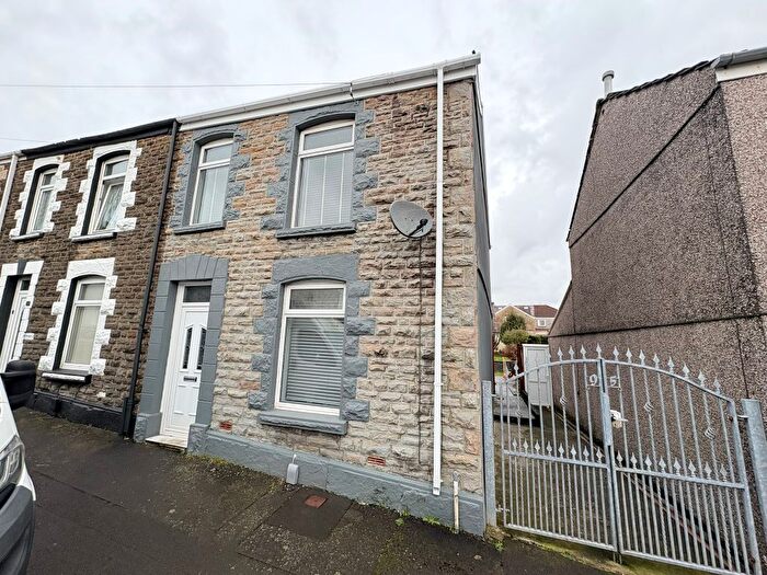 3 Bedroom Terraced House To Rent In Sydney Street, Brynhyfryd, Swansea, SA5