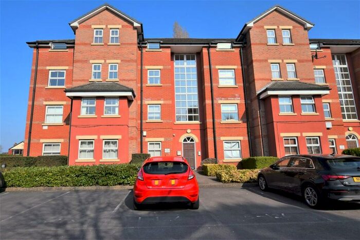 2 Bedroom Apartment To Rent In School Lane, Manchester, M20