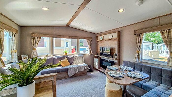 2 Bedroom Park Home For Sale In Suffolk Sands Holiday Park, IP11