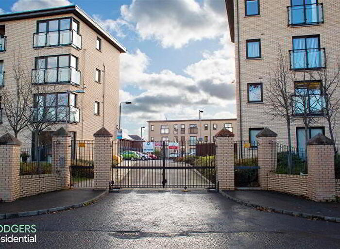 2 Bedroom Apartments For Sale In Apt Titanic Walk, Ballymacarrett Road, Belfast, BT4