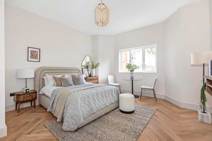 Apartment For Sale In Evergreen Place, SE23