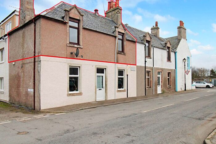 1 Bedroom Flat For Sale In Harbour Street, Nairn, IV12