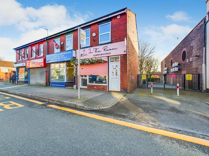 1 Bedroom Flat To Rent In Market Street, Atherton, Manchester, M46