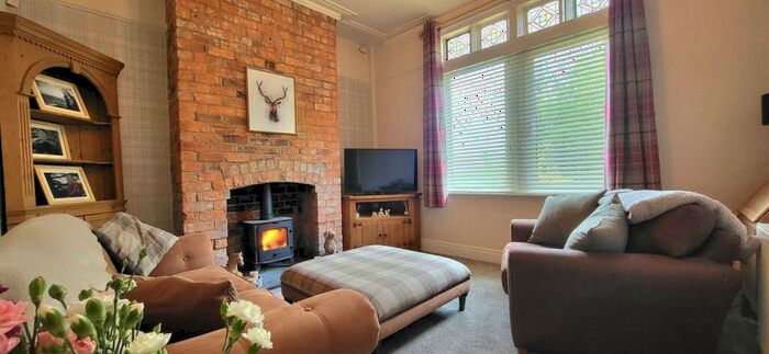 3 Bedroom Terraced House For Sale In Whittingham Lane, Whittingham, Preston, PR3