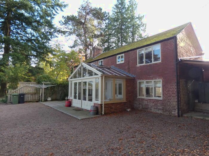 3 Bedroom Detached House To Rent In Breinton, Hereford, HR4