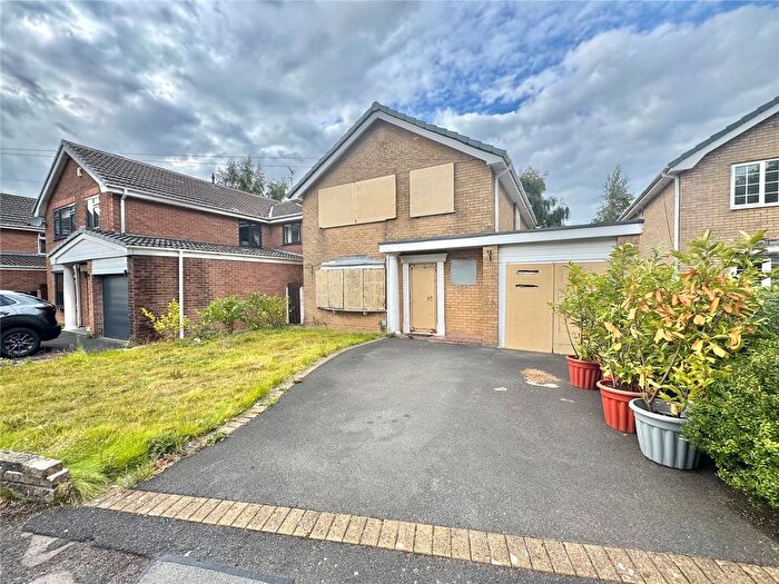 4 Bedroom Detached House For Sale In Manor Road, Inskip, Preston, Lancashire, PR4