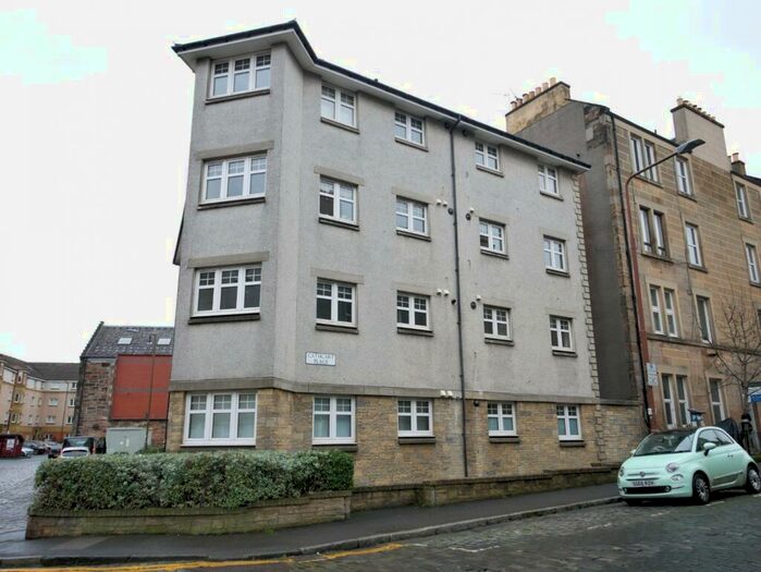 1 Bedroom Flat To Rent In Duff Street, Dalry, Edinburgh, EH11