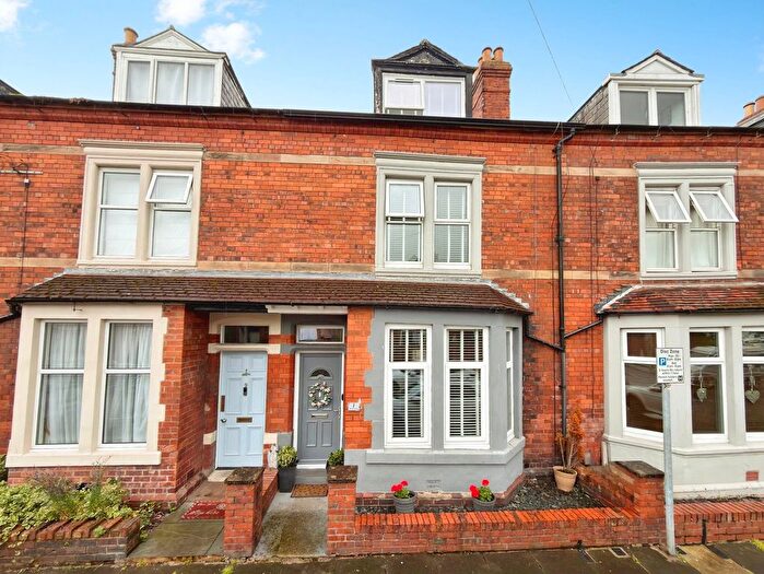4 Bedroom Terraced House For Sale In Brunton Avenue, Carlisle, CA1
