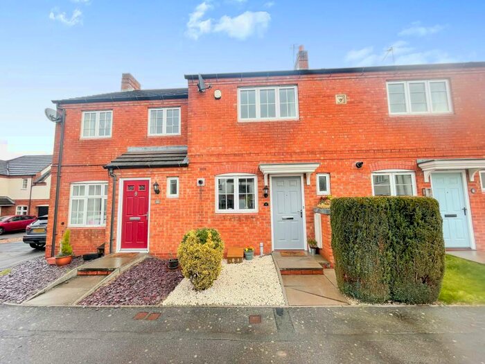 2 Bedroom House To Rent In The Pinfold, Ratby, LE6