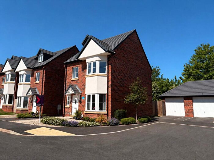 4 Bedroom Detached House For Sale In Plot, The Lodge, Ashchurch Fields, Tewkesbury, Gloucestershire, GL20