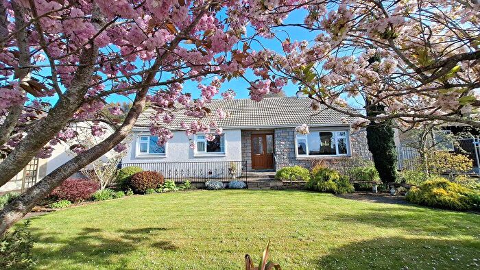 3 Bedroom Detached Bungalow For Sale In Drumduan Road, Forres, IV36