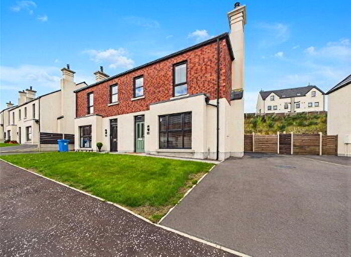3 Bedroom Semi-Detached House For Sale In Gantry Lane, Newry, BT35