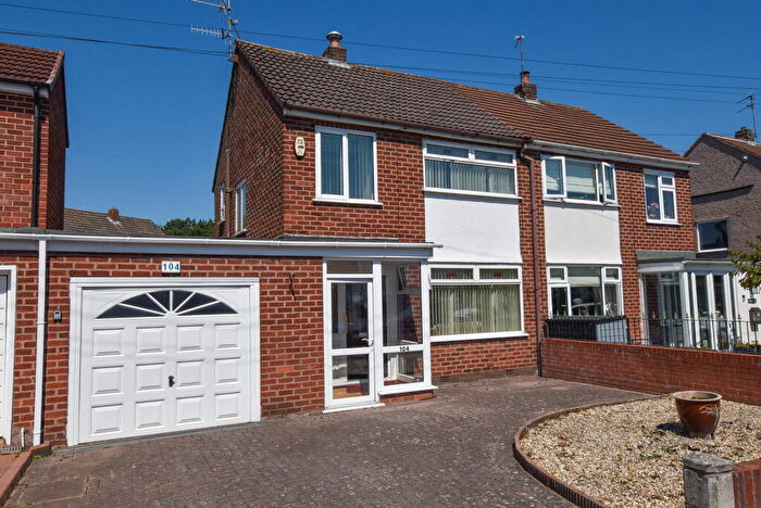 3 Bedroom Semi Detached House For Sale In Quarry Avenue, Bebington, CH63