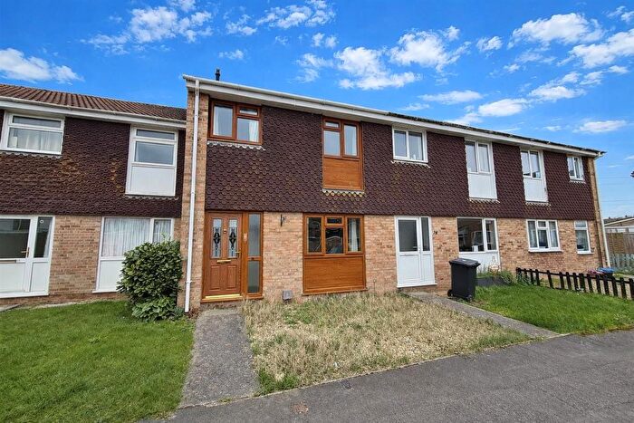 3 Bedroom Terraced House For Sale In Pelican Close, Weston-Super-Mare, BS22