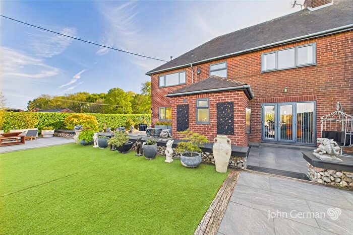 4 Bedroom Semi-Detached House For Sale In Deer Park, Hopton, ST18
